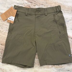 NWT Fjallraven High Coast Pack Shorts Laurel Green Men's 30/32/36/40